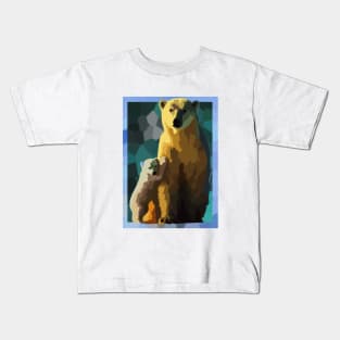 The Bear Kids T-Shirt